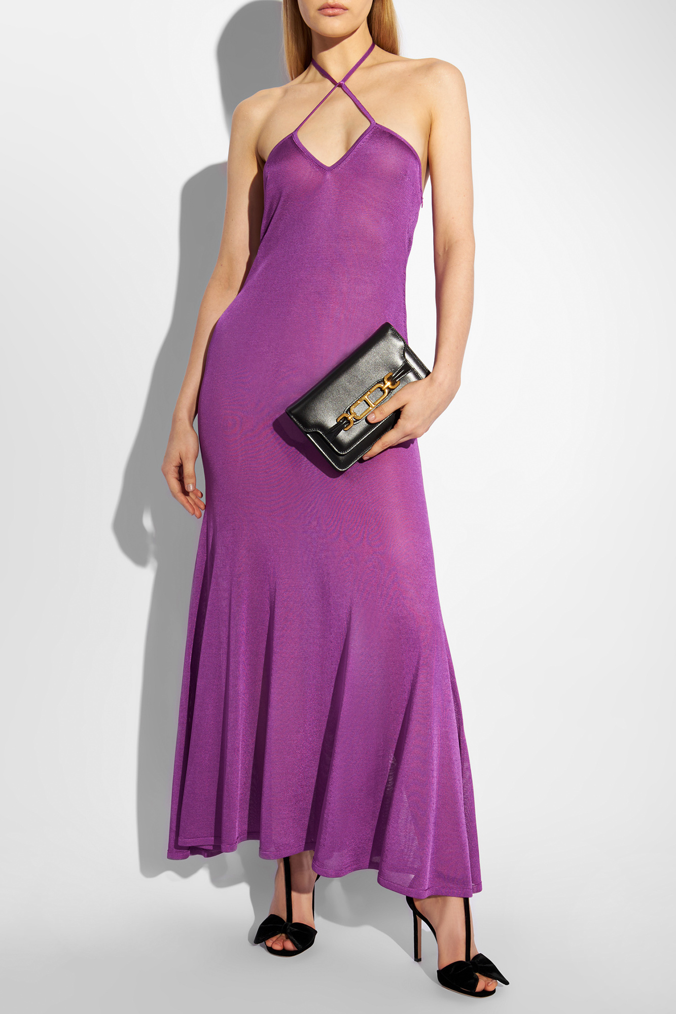 【送料&関税込】Tom Ford Fuxia Maxi Dress TOM FORD fuxia maxi dress | angelominetti | REVERSIBLE